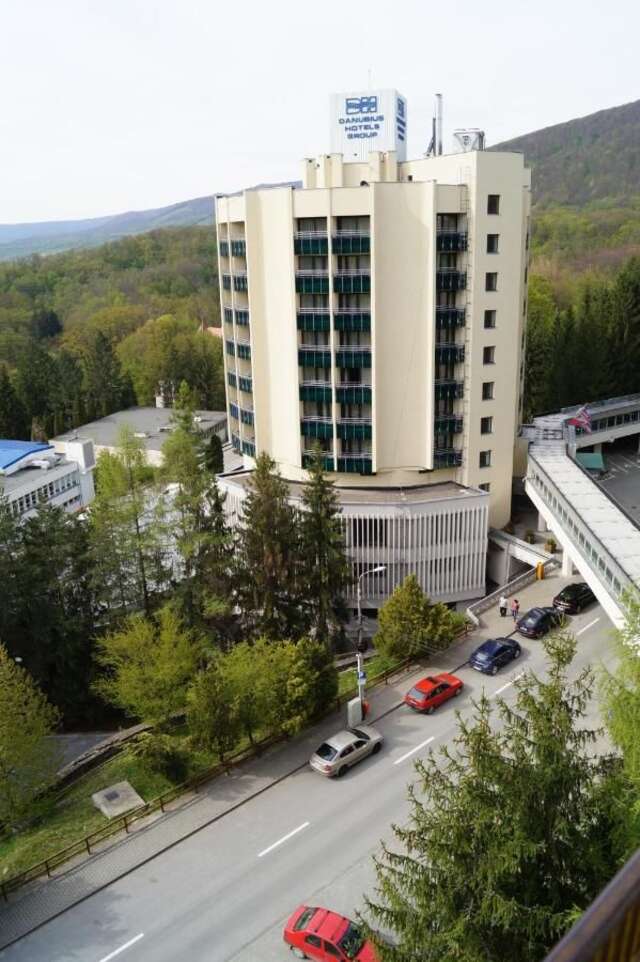 Отель Ensana Bradet Совата-9